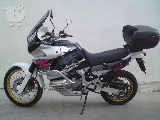 PoulaTo: HONDA XRV 750 Africa Twin '96